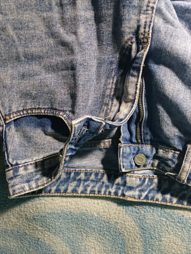 Jeans estilo roto - 5