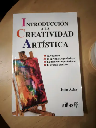 Libro Introducción a la Creatividad Artística - miniatura 1
