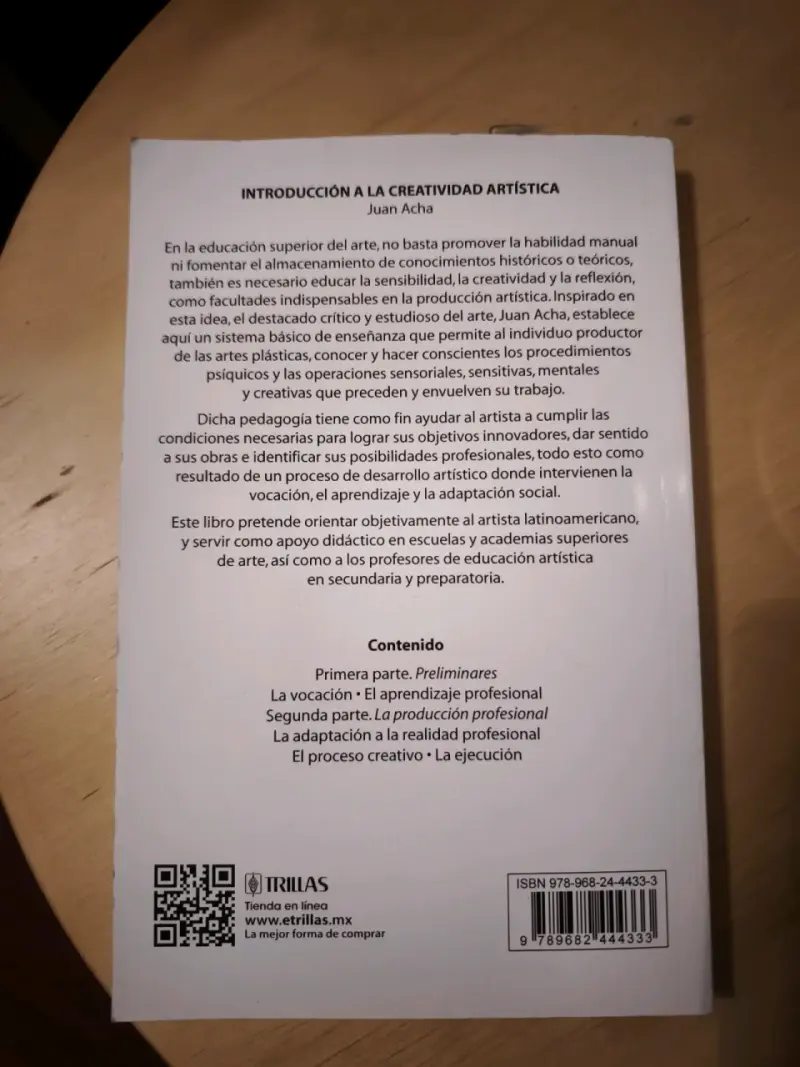 Libro Introducción a la Creatividad Artística - 2