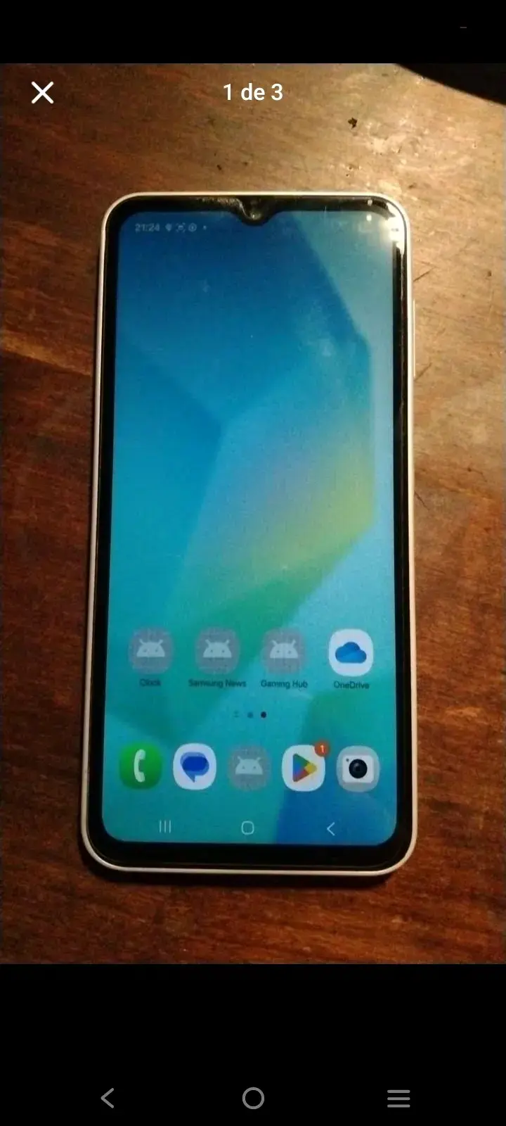 Telefono Samsung Galaxy a16 5g - 3