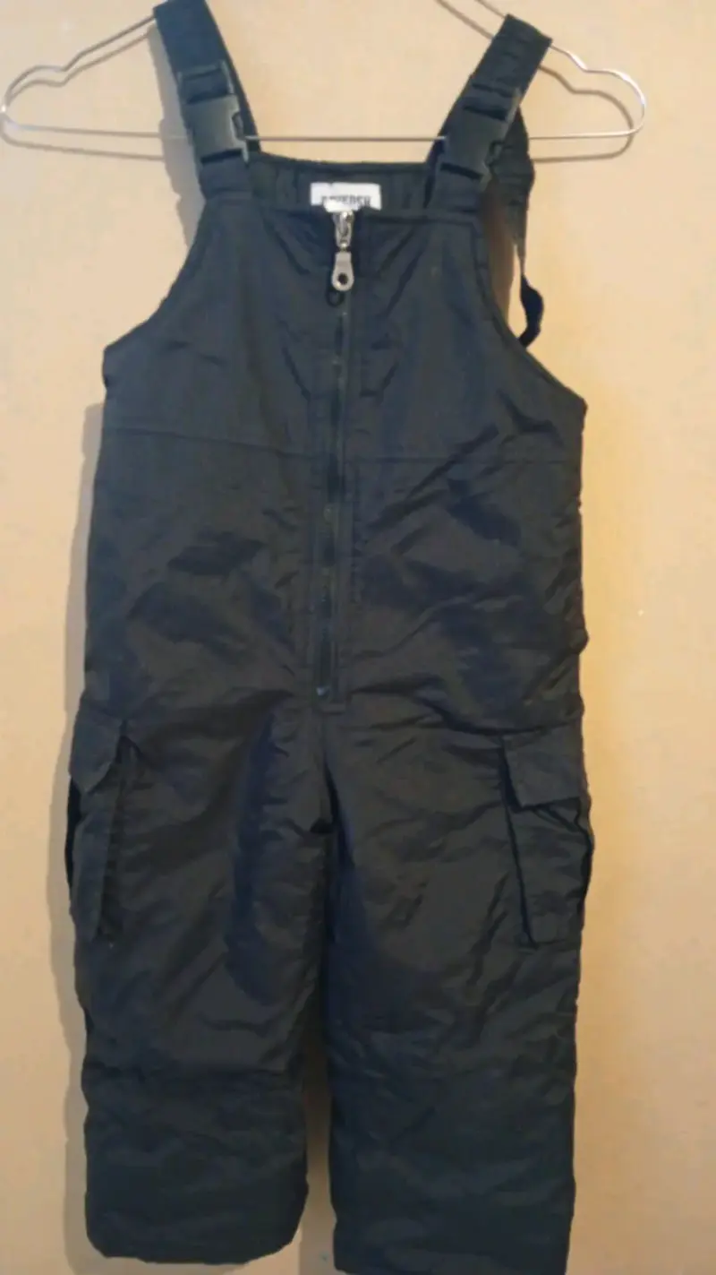 Pantalones nieve Arctix negros - 2