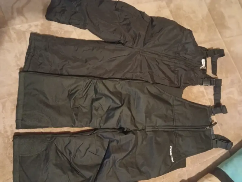 Pantalones nieve Arctix negros - 3
