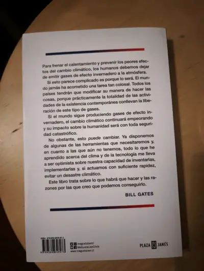 Libro Cómo evitar un desastre climático - miniatura 2