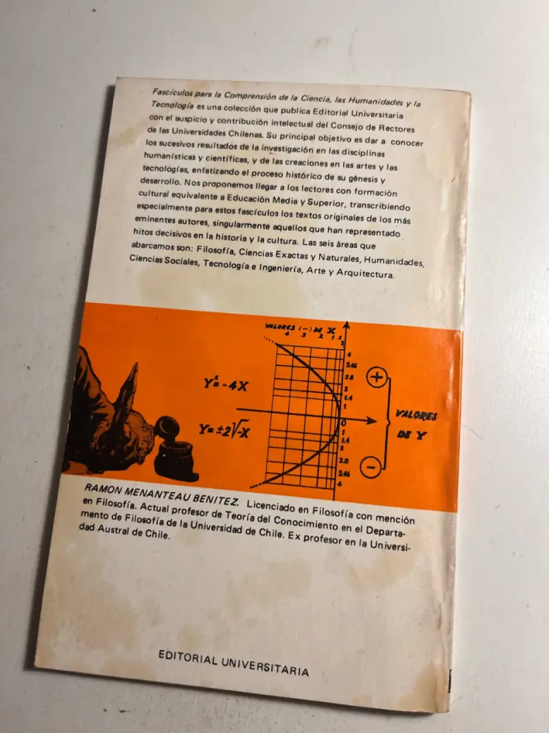 El Idealismo Filosófico, Ramón Menanteau B. - 2