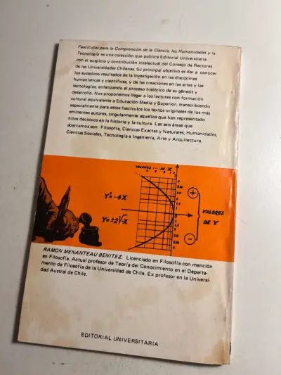 El Idealismo Filosófico, Ramón Menanteau B. - miniatura 2