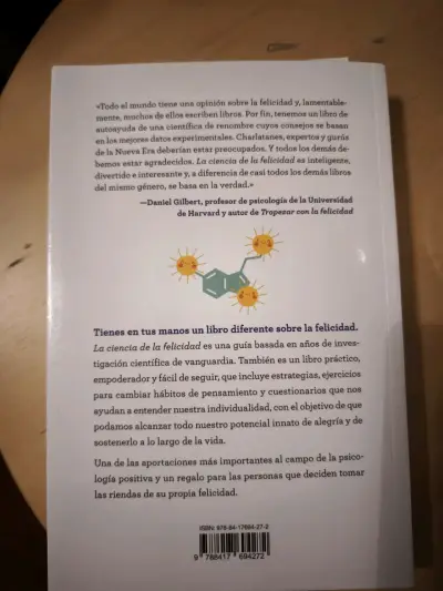 Libro 'La ciencia de la felicidad' - miniatura 2