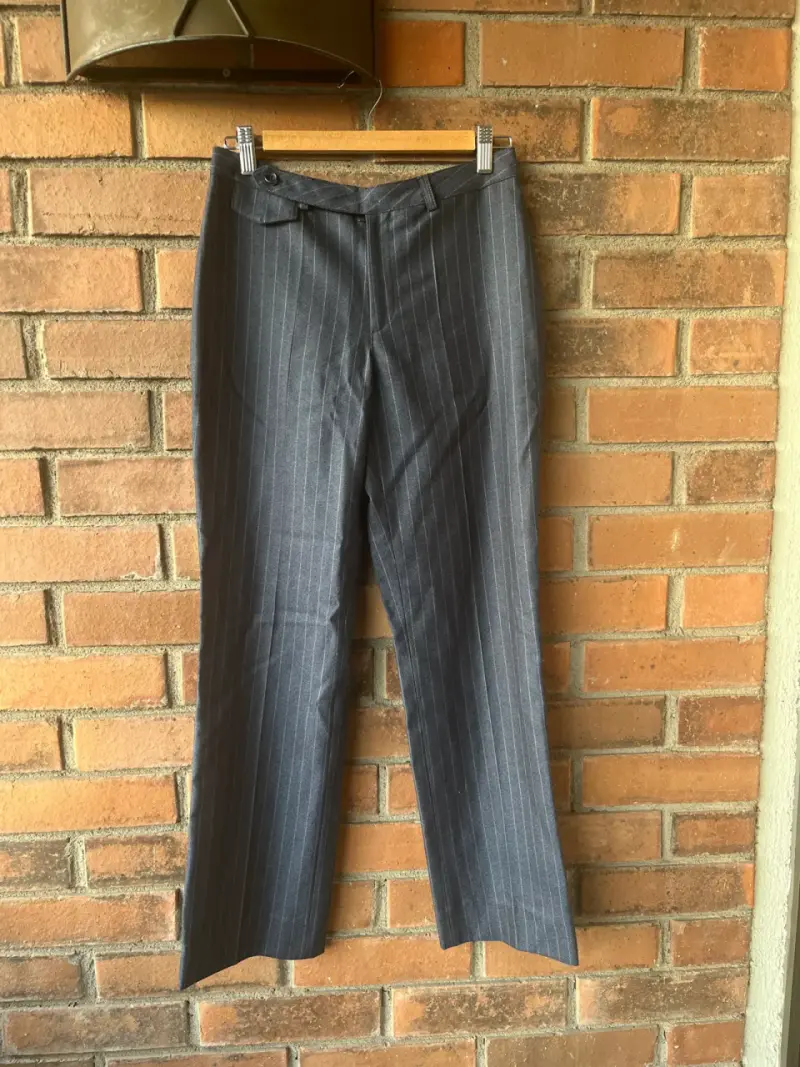 Pantalon 100% lana - 1
