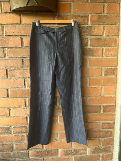 Pantalon 100% lana - miniatura 1