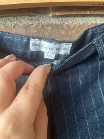 Pantalon 100% lana - miniatura 2