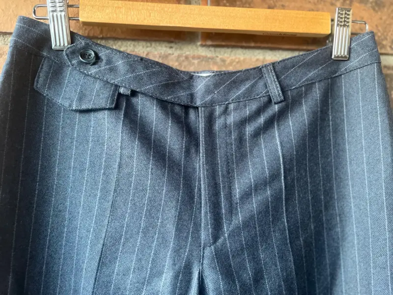 Pantalon 100% lana - 3