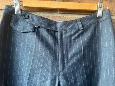 Pantalon 100% lana - miniatura 3