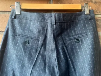 Pantalon 100% lana - miniatura 4