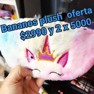 Estuche panda peluche - miniatura 4