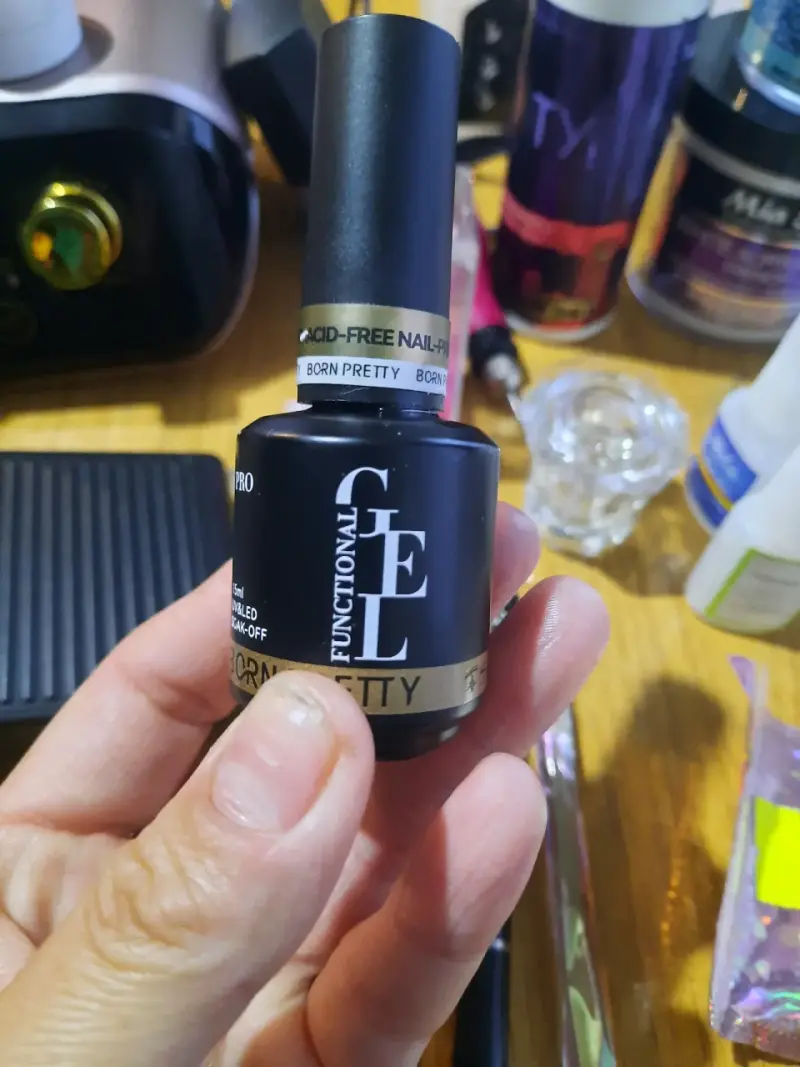 Manicura eléctrica Cherimoya - 4