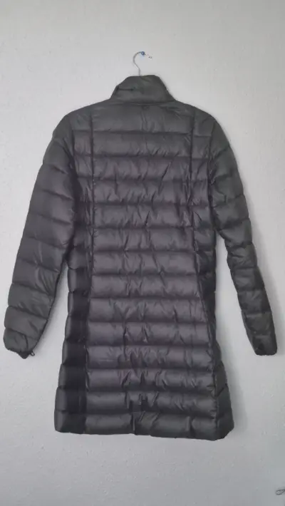 parka negro acolchado, Patagonia - miniatura 3