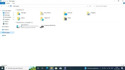 Laptop HP con cargador - miniatura 6