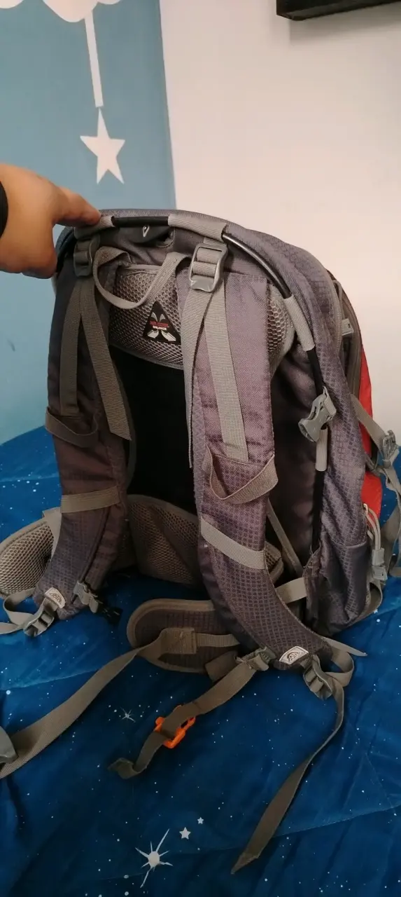 Mochila outdoor tapan 38lt - 2