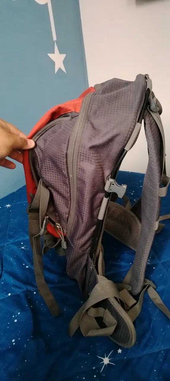 Mochila outdoor tapan 38lt - 3