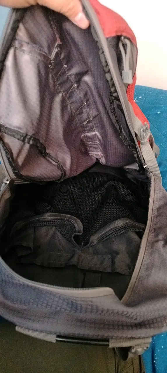 Mochila outdoor tapan 38lt - 4