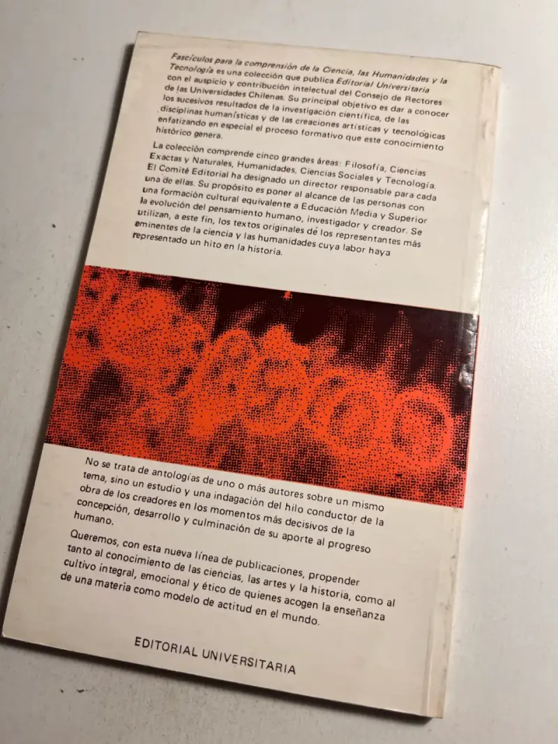 Concepto De La Naturaleza: Del Mito A La Antimater - 2