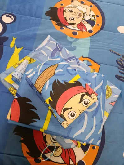 Ropa de cama infantil pirata - miniatura 3