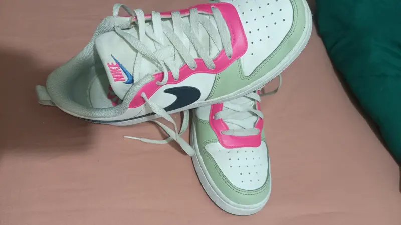 Zapatillas deportivas Nike multicolor - 5