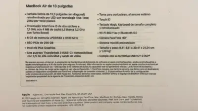 MacBook Air Retina 13 - miniatura 2