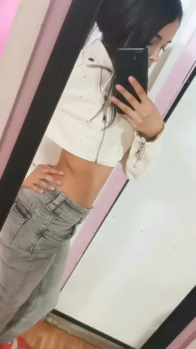 Chaqueta corta blanca - miniatura 2