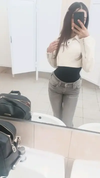 Chaqueta corta blanca - miniatura 3