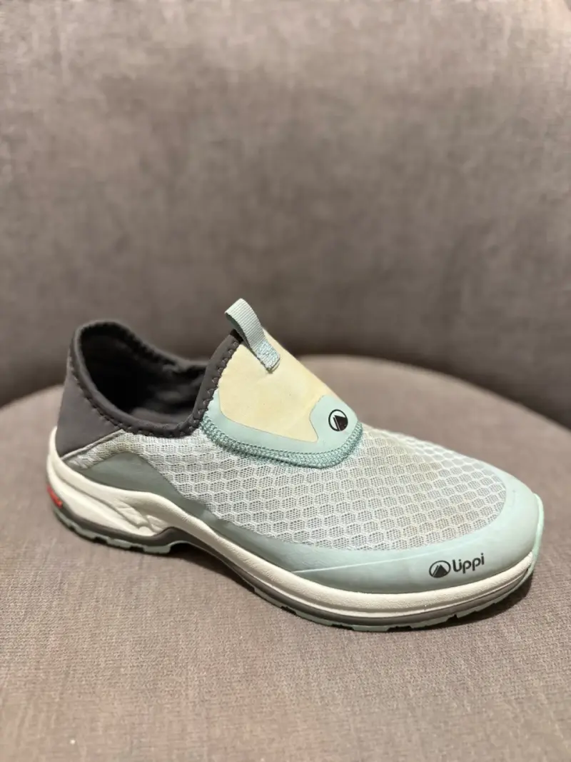 Zapatillas deportivas Lippi grises