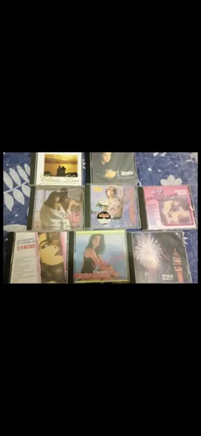 CDs de Tango, boleros, baladas románticas - miniatura 2