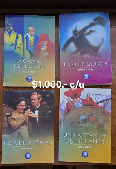 Set de 23 libros - miniatura 1
