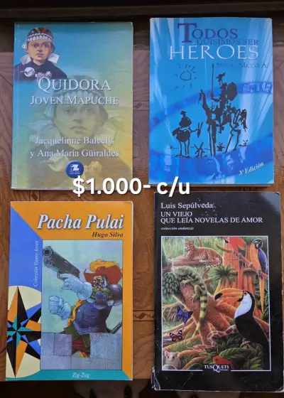 Set de 23 libros - miniatura 3