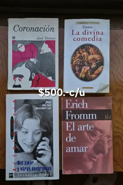 Set de 23 libros - miniatura 4