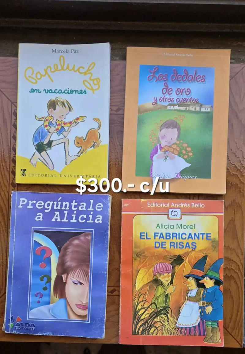 Set de 23 libros - 5