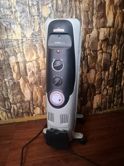 Calefactor eléctrico - miniatura 2