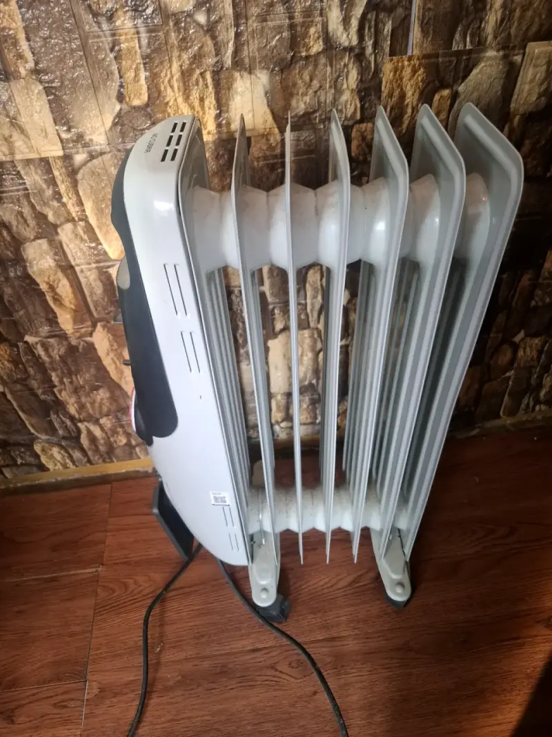 Calefactor eléctrico - 3