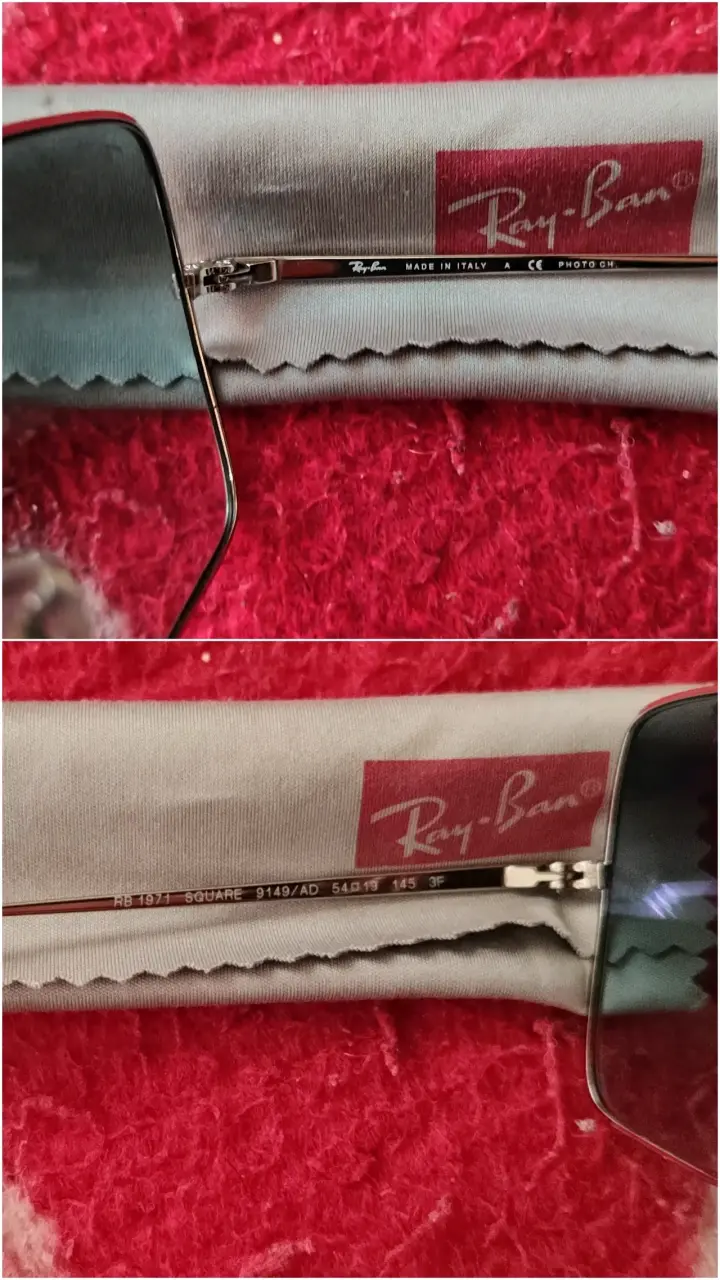 Lentes de sol Ray-Ban 1971 - 3