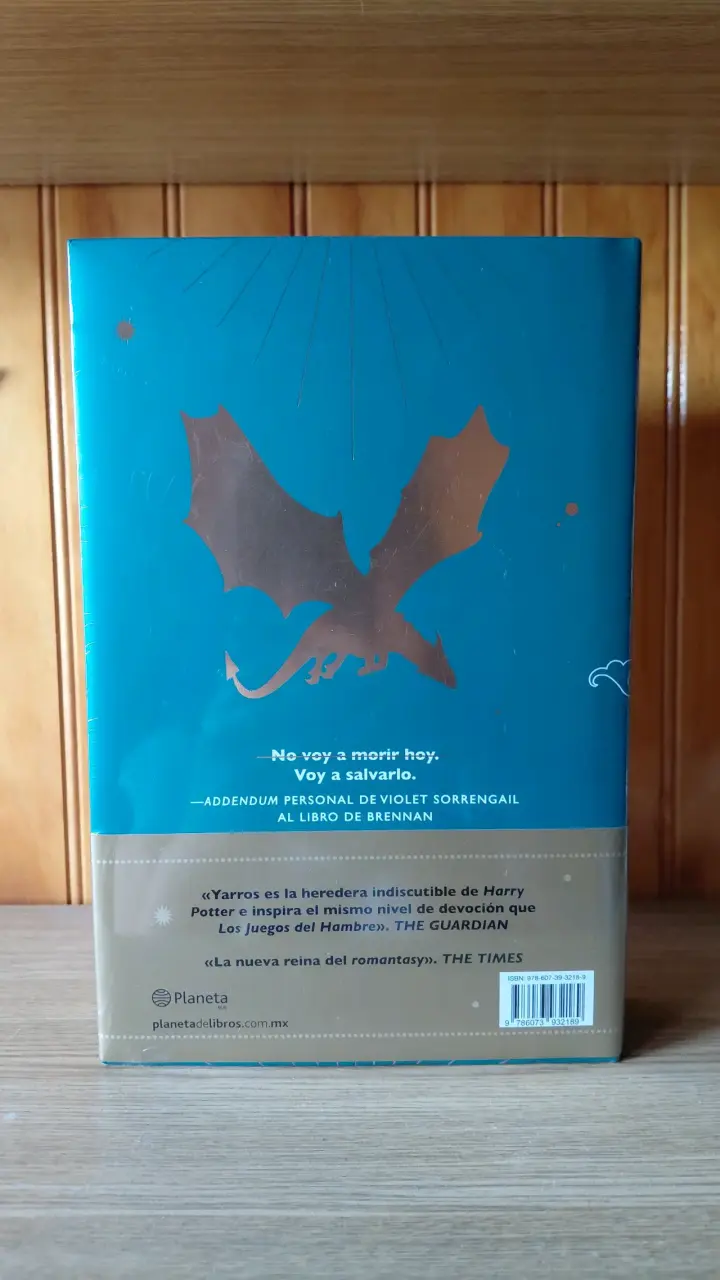 Alas de Ónix edición coleccionista - 4