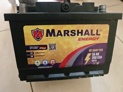Batería Marshall Energy 55AH Nueva - miniatura 1