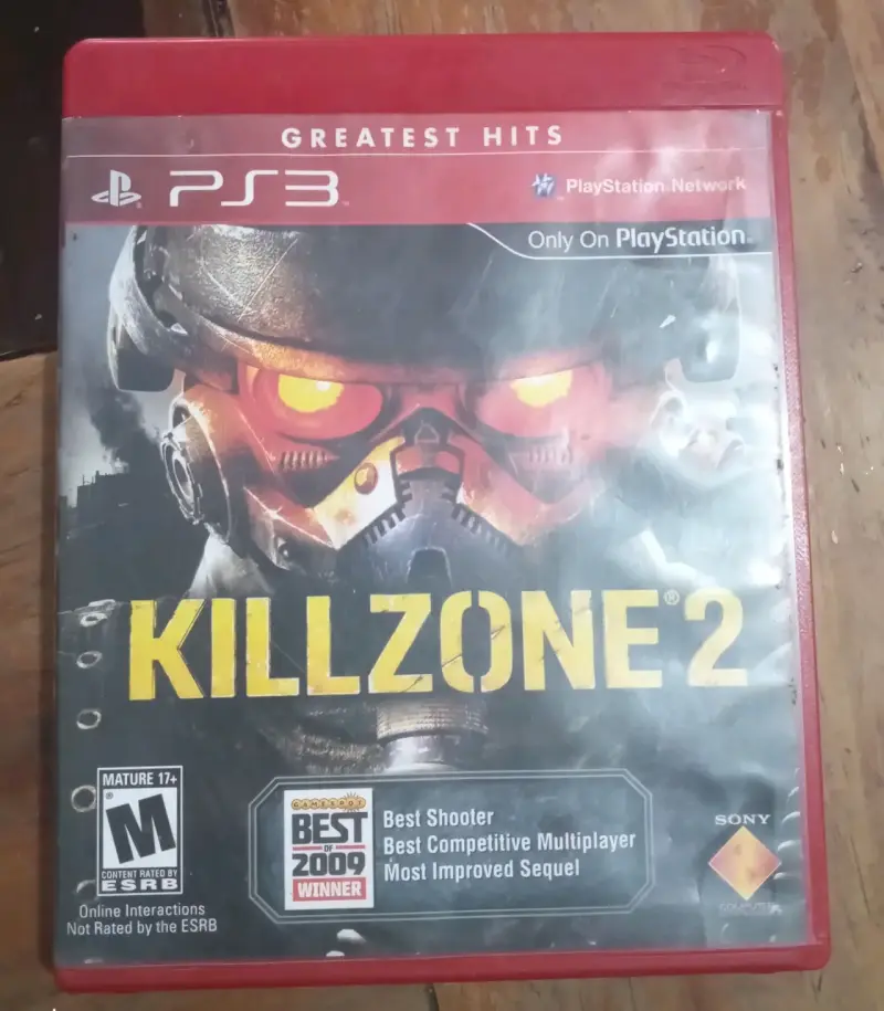 Juego PS3 Killzone 2 - 1