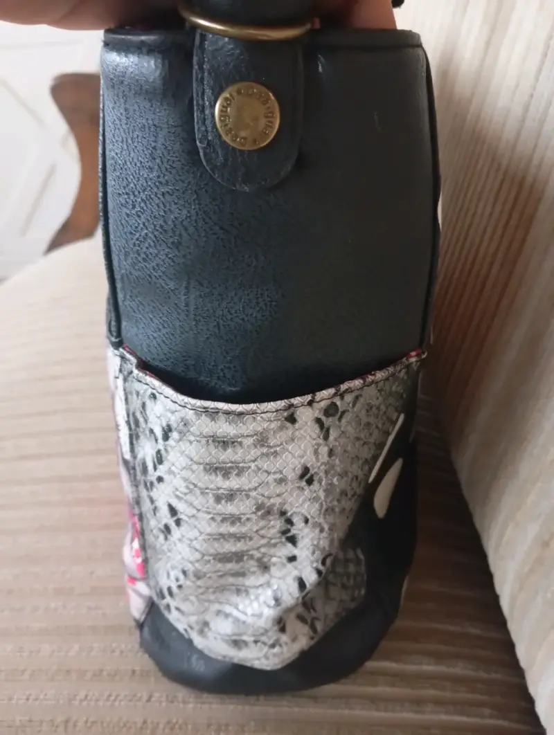 Bolso Desigual estampado floral - 3