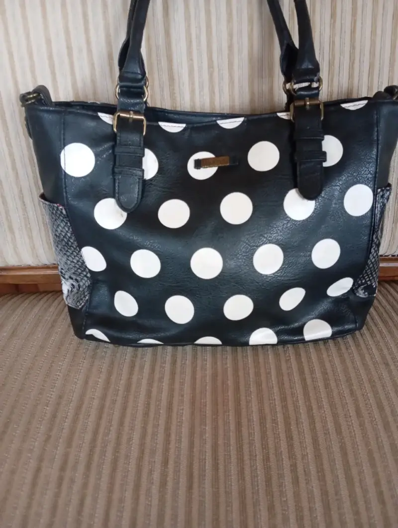 Bolso Desigual estampado floral - 4