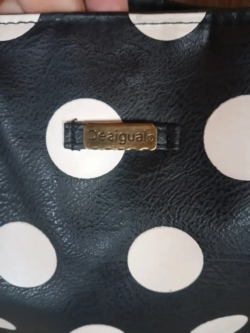 Bolso Desigual estampado floral - 5