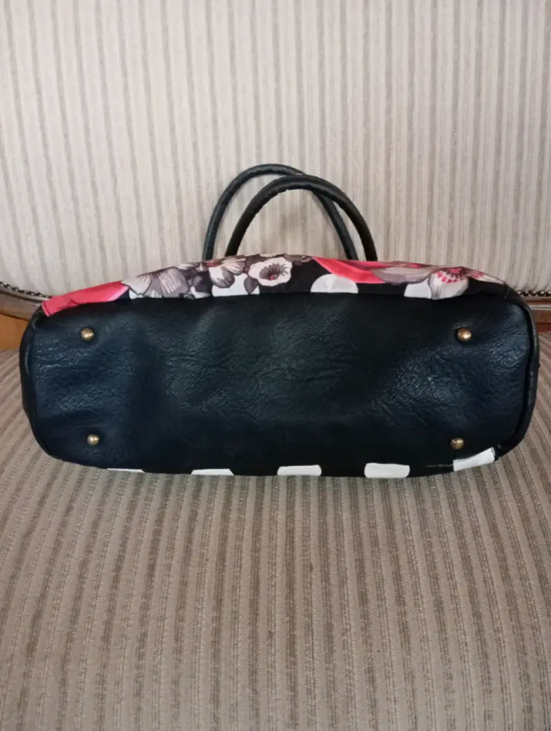 Bolso Desigual estampado floral - 6