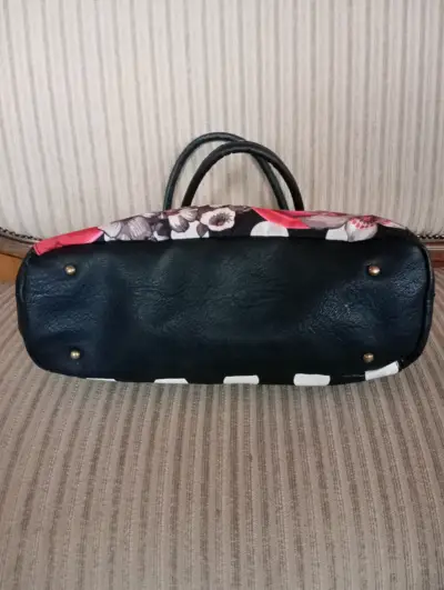Bolso Desigual estampado floral - miniatura 6