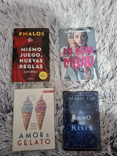 Vendo libros - miniatura 1