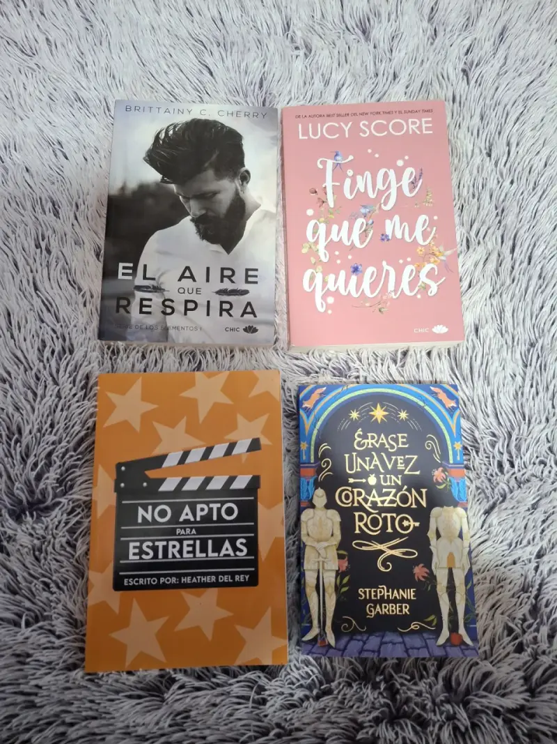 Vendo libros - 2