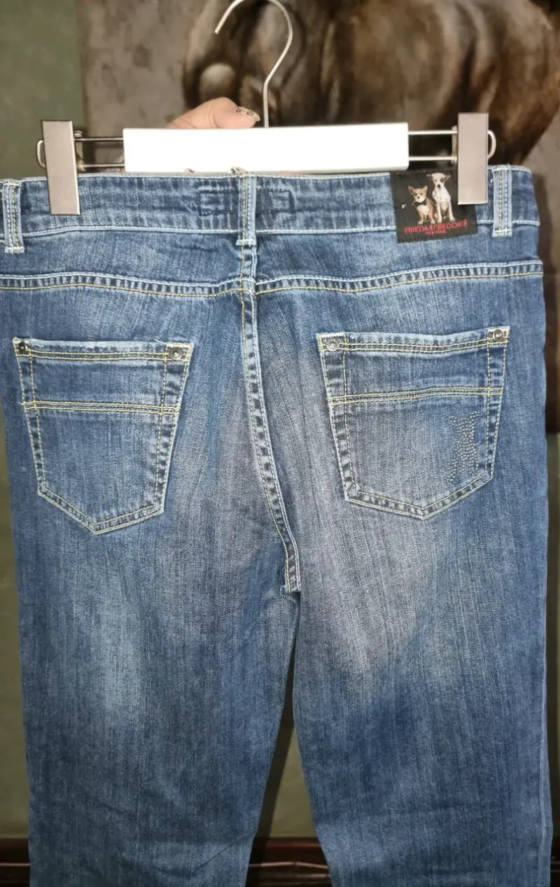 Jeans denim talla 30 - 2