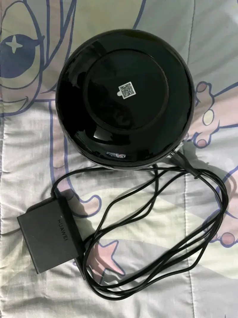 Altavoz inalámbrico Huawei negro - 2